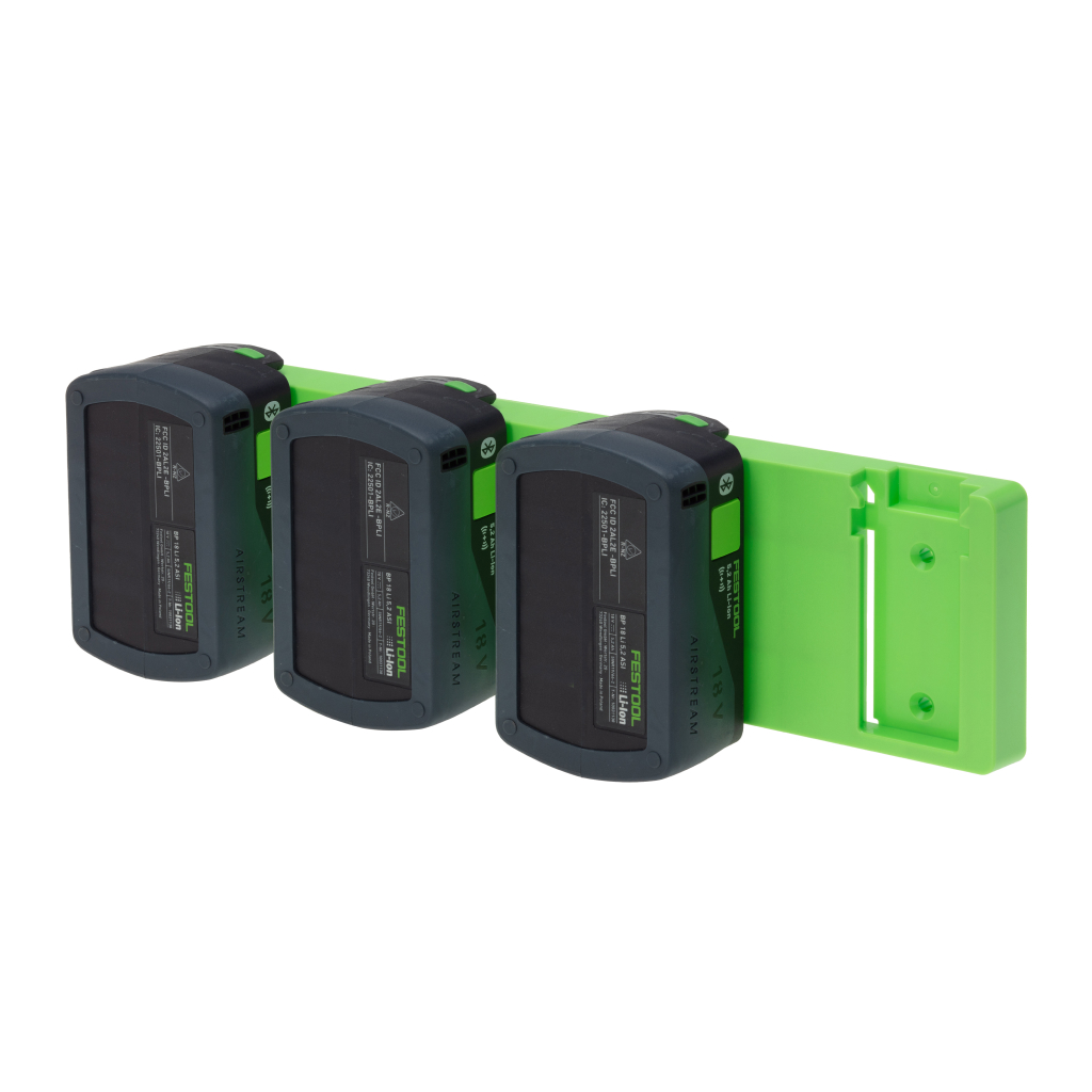 18V Battery Holder for Festool - 48 Tools