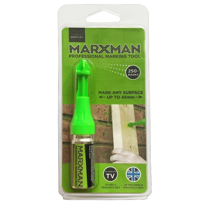 MARKER MARXMAN GREEN 45MM     