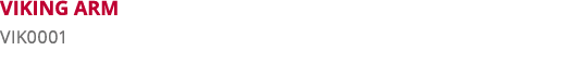 VIKING ARM VIK0001