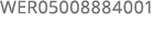 WER05008884001