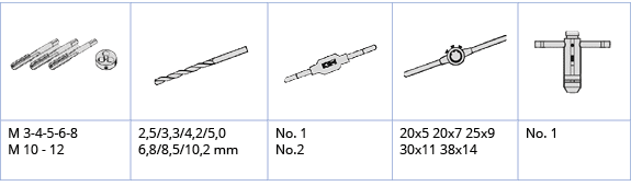  object Rectangle , object Rectangle , object Rectangle , object Rectangle , object Rectangle ,M 3-4-5-6-8 M 10 - 12,   