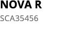 NOVA R SCA35456